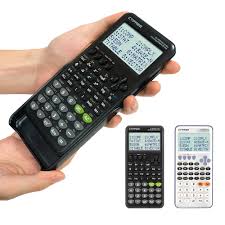 CTIFREE Large Screen Scientific Calculator with Water-Based Pen
