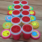 Set of 10pcs Appreciation Stamps star smiling face, nice work etc Kids Stamp Set Motivation Sticker School Scrapbooking Stamp DIY Teachers Self Inking Praise Reward Stamps For Scrapbooking