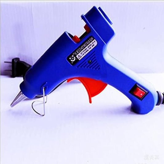 60W Large Hot Glue Gun with Free Transparent Glue Stick