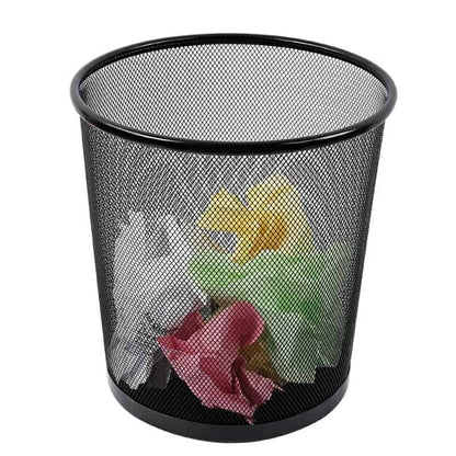 Metal Mesh Small & Medium Size Dustbin