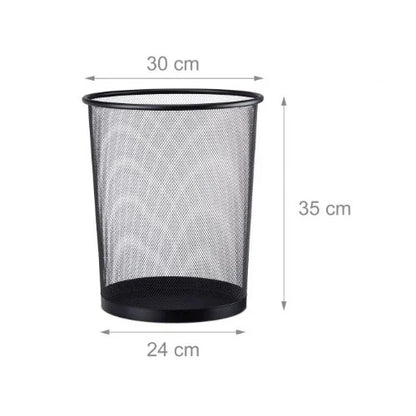 Metal Mesh Small & Medium Size Dustbin
