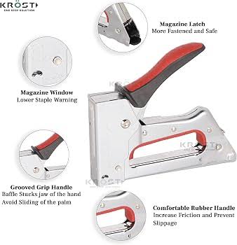 GUN TACKER TS-623