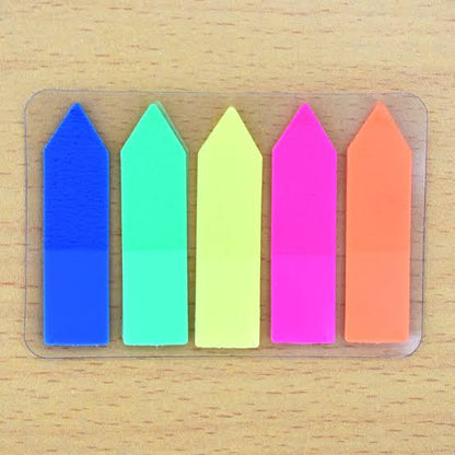 Arrow Shape Sticky Notes