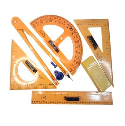 Teacher Math Geometry Set