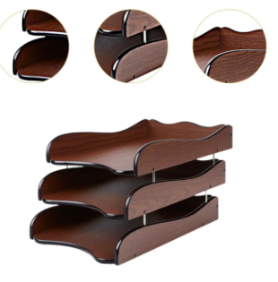 Document Box Shelf extendable