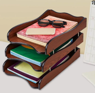 Document Box Shelf extendable