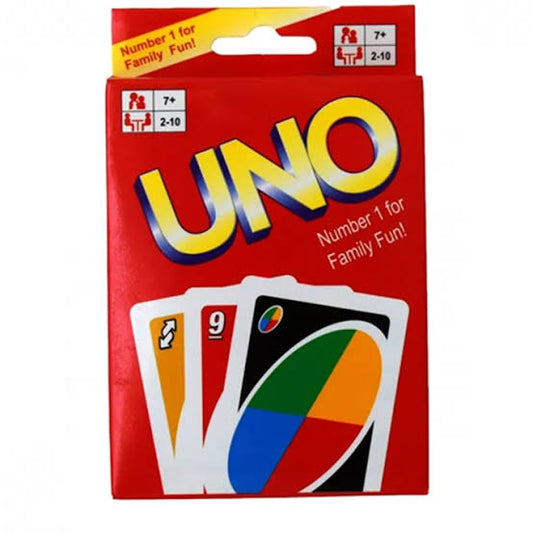 UNO Card Game | 112 Cards