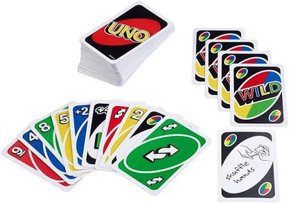UNO Card Game | 112 Cards