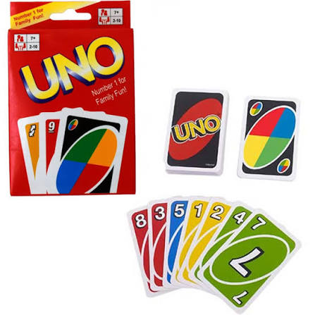 UNO Card Game | 112 Cards