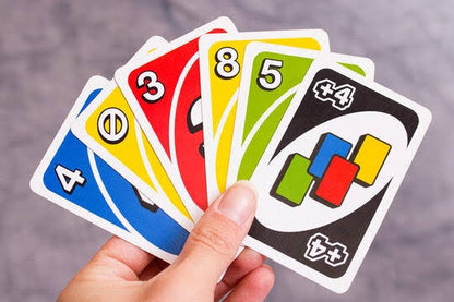 UNO Card Game | 112 Cards