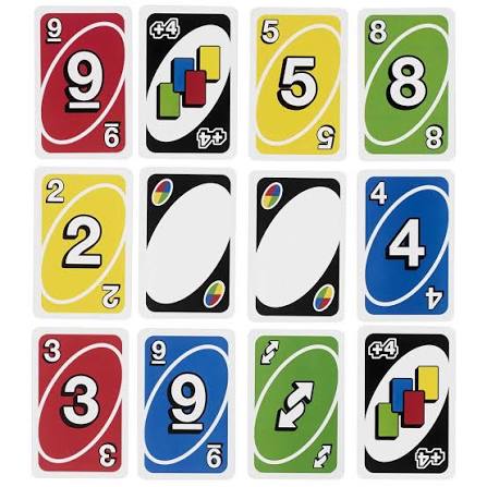 UNO Card Game | 112 Cards
