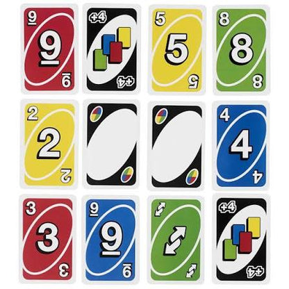 UNO Card Game | 112 Cards