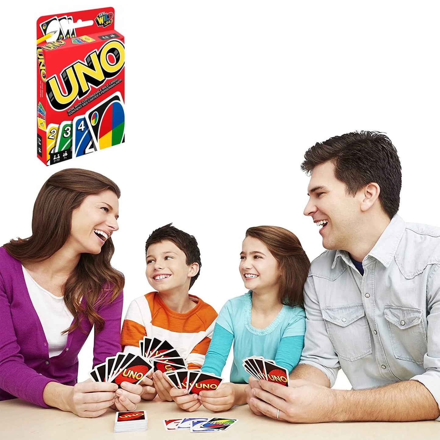 UNO Card Game | 112 Cards