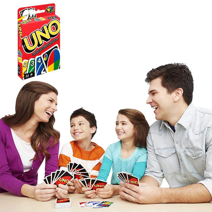 UNO Card Game | 112 Cards